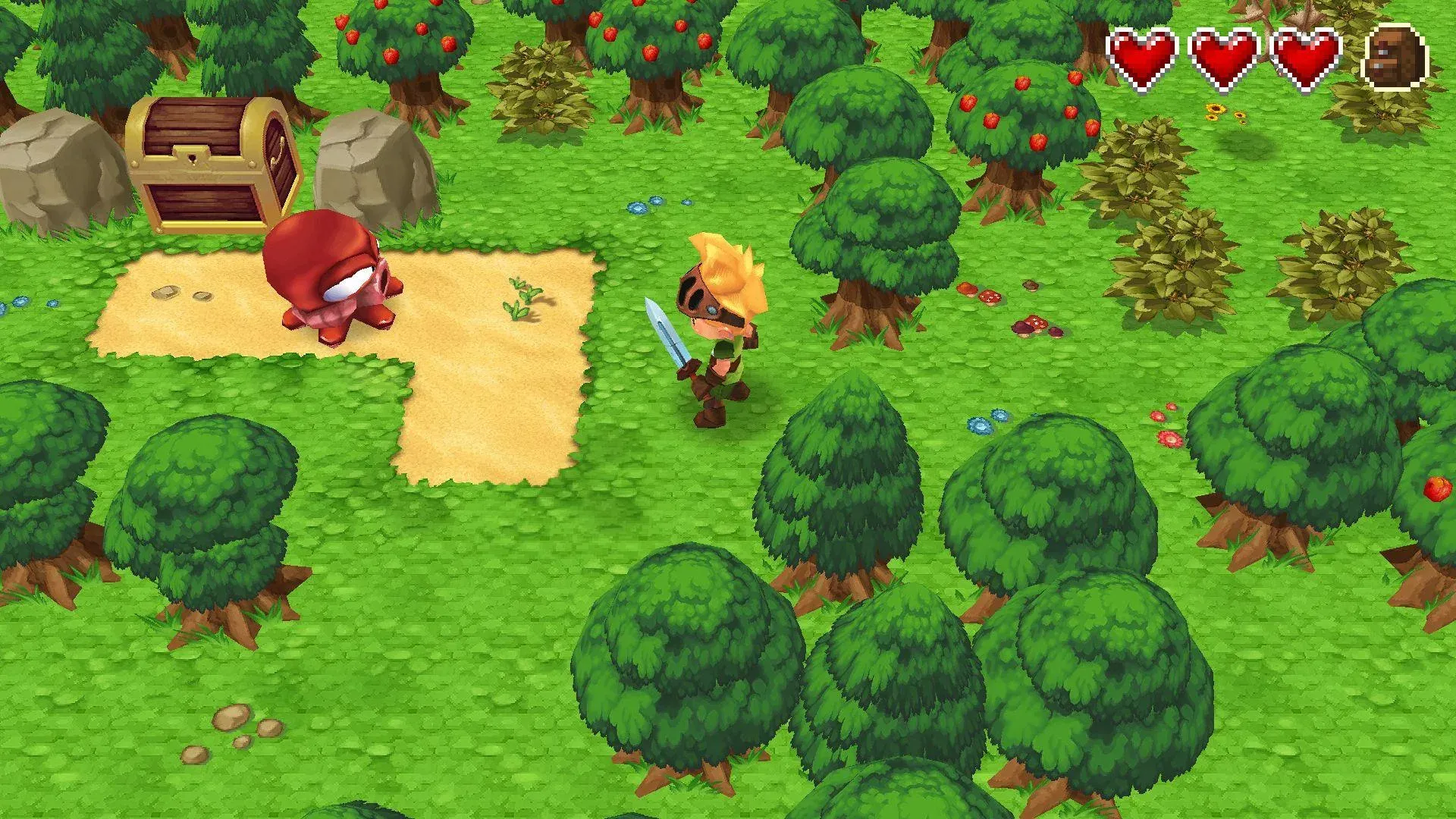 Evoland v2.0.4 APK Мод (Много денег) Screenshot 4
