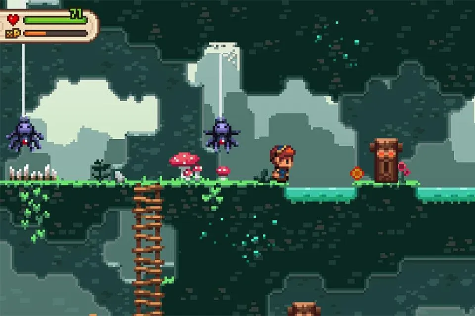 Evoland 2 v2.3.3 APK Мод (Полная версия) Screenshot 1