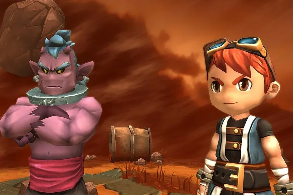 Evoland 2 v2.3.3 APK Мод (Полная версия) Screenshot 3
