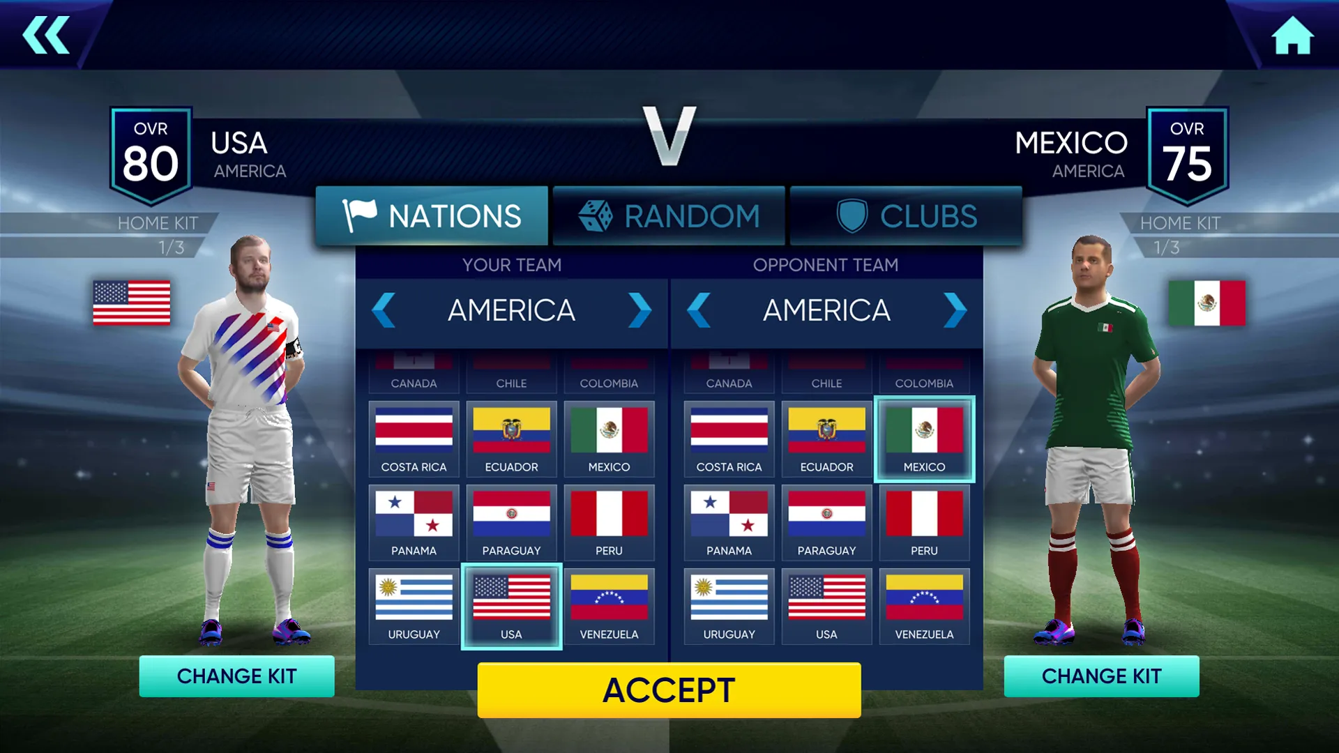 Football Cup 2026 v1.31.4 APK Мод (Меню, Много денег и энергии) Screenshot 1