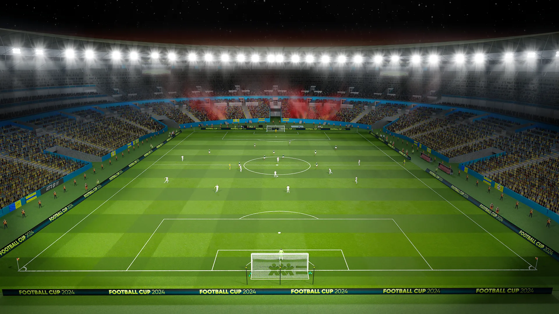 Football Cup 2026 v1.31.4 APK Мод (Меню, Много денег и энергии) Screenshot 4