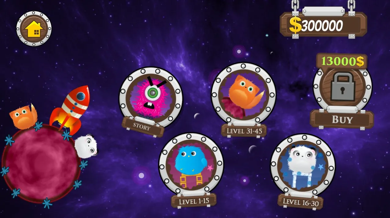 Furry Animals Bombing Screenshot 2