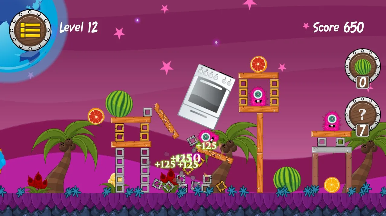 Furry Animals Bombing Screenshot 4