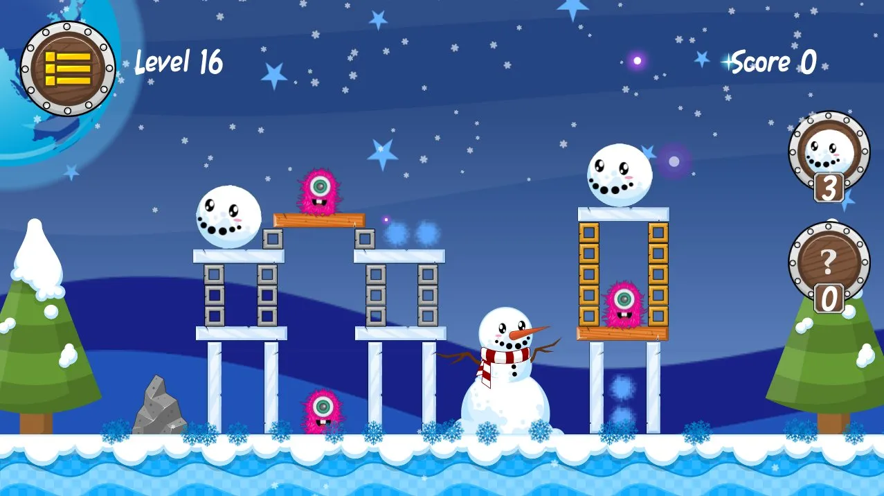 Furry Animals Bombing Screenshot 5