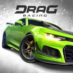 Скачать мод Drag Racing Мод (Много денег) на Андроид