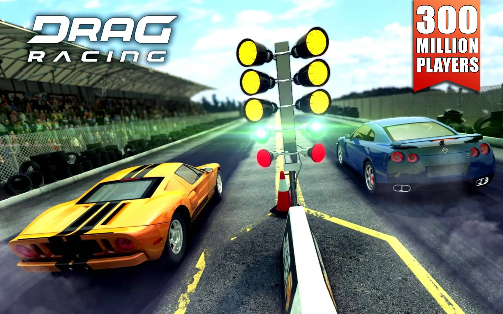 Drag Racing v5.5.0 APK Мод (Много денег) Screenshot 4