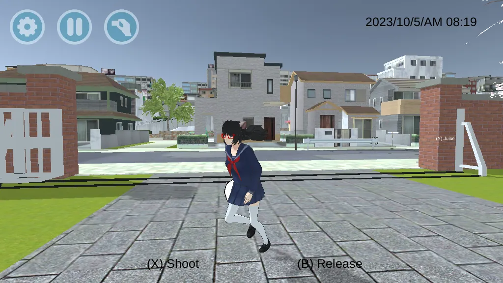 High School Simulator 2018 v122.0 APK Мод (Всё открыто) Screenshot 4