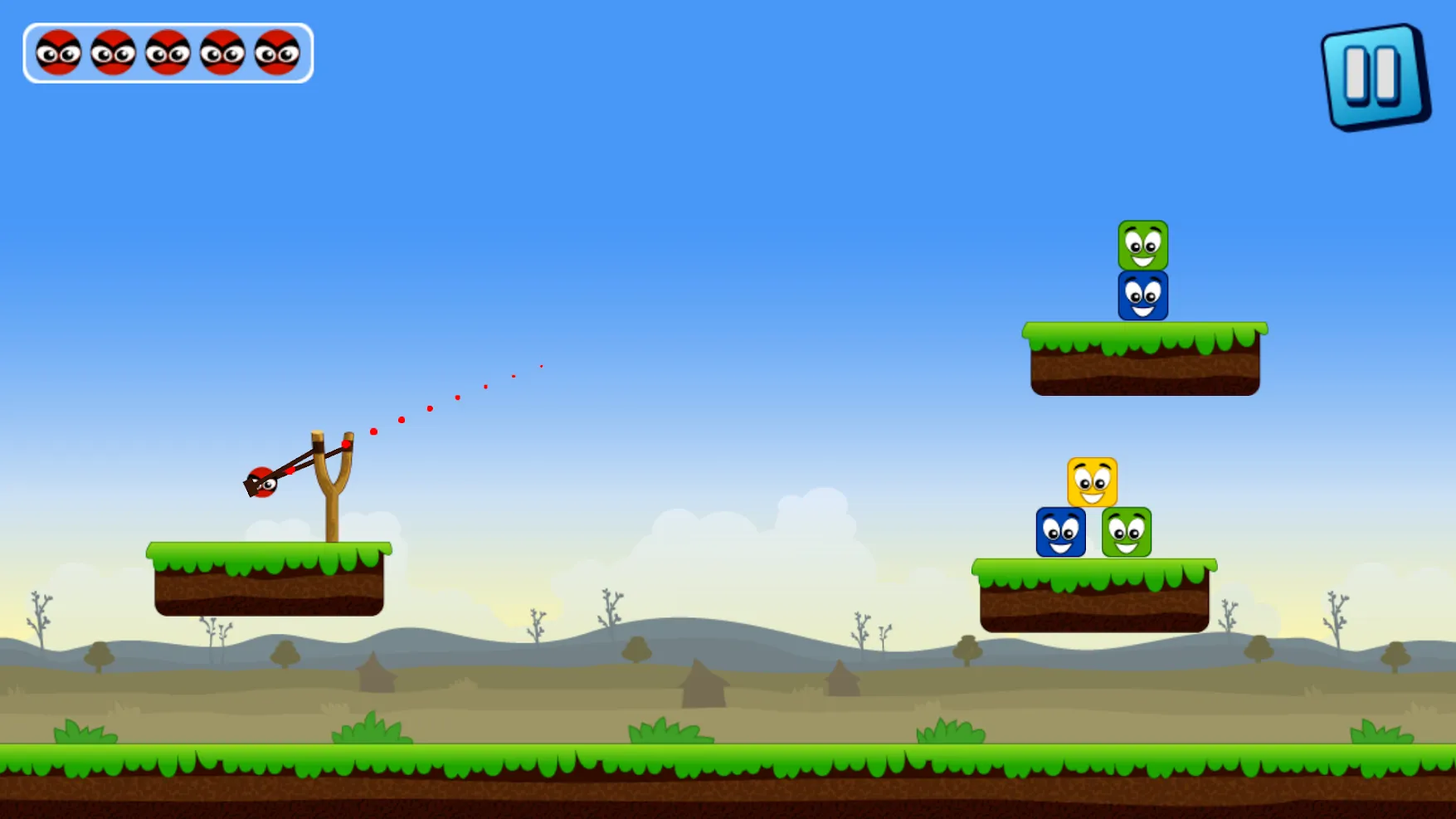 Knock Down Screenshot 1 Knock Down Screenshot 1