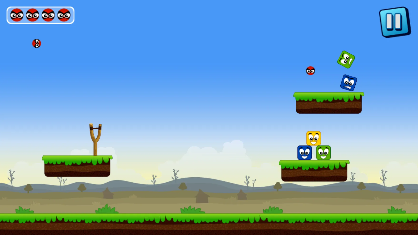 Knock Down Screenshot 2 Knock Down Screenshot 2