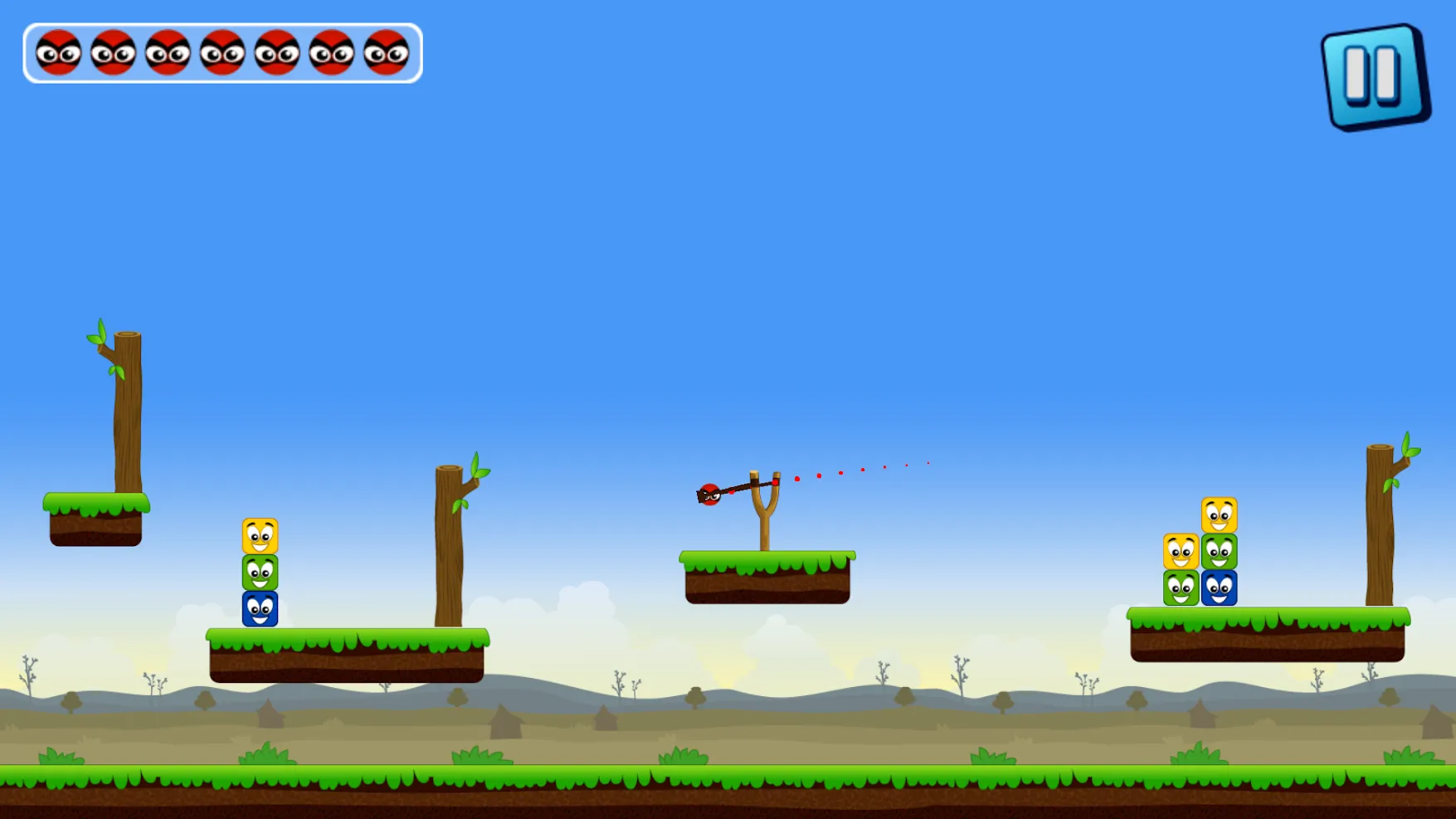 Knock Down Screenshot 3 Knock Down Screenshot 3