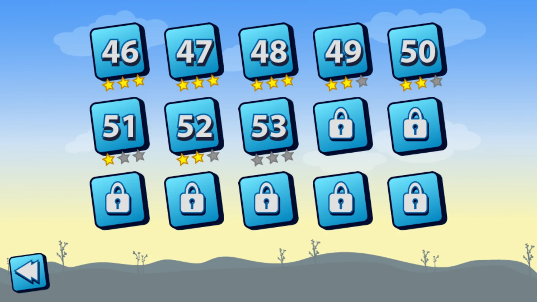 Knock Down Screenshot 5 Knock Down Screenshot 5