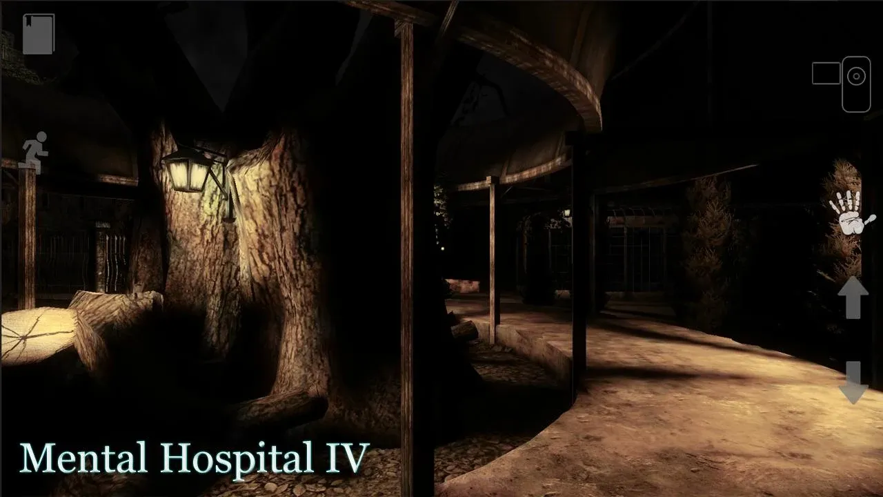 Mental Hospital IV Horror Game v2.67 APK Мод (Полная версия) Screenshot 1
