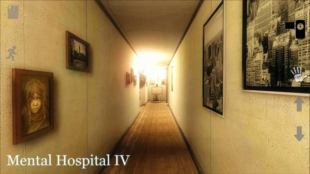 Mental Hospital IV Horror Game v2.67 APK Мод (Полная версия) Screenshot 3