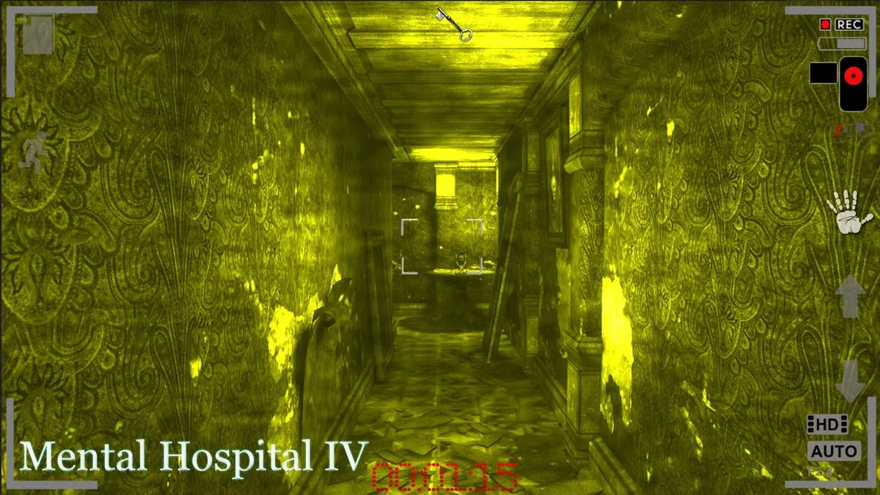 Mental Hospital IV Horror Game v2.67 APK Мод (Полная версия) Screenshot 4