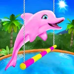 Скачать мод My Dolphin Show [мод: много денег] на Андроид