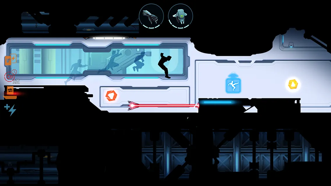 Vector 2 v1.2.1 APK Мод (Много денег) Screenshot 1