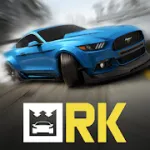 Мод на Андроид: Race Kings на Андроид