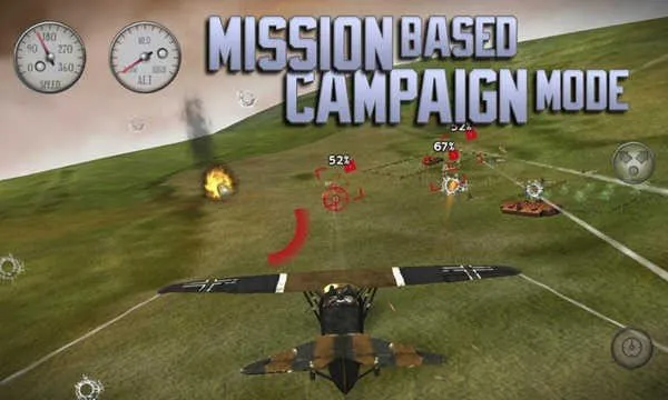 Sky Gamblers: Rise of Glory [мод: много денег] Screenshot 3