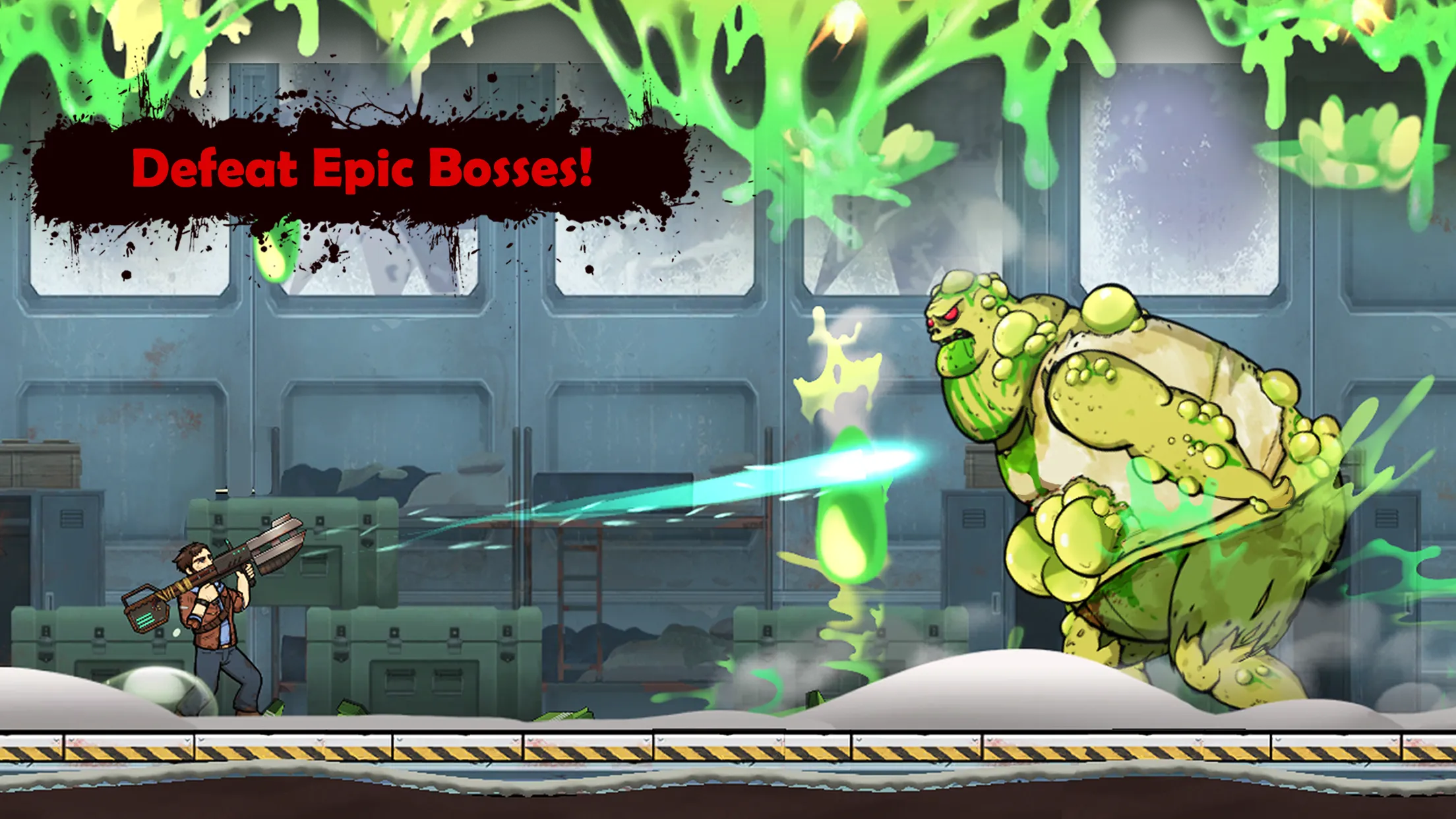 Earn to Die Rogue v1.24.238 APK Мод (Много денег) Screenshot 4