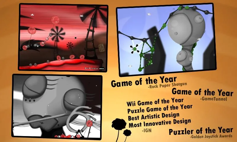 World of Goo [мод: полная версия] Screenshot 4