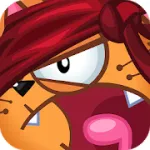 Взломанный Wormix: Онлайн игра Батл [мод: много денег] на Андроид