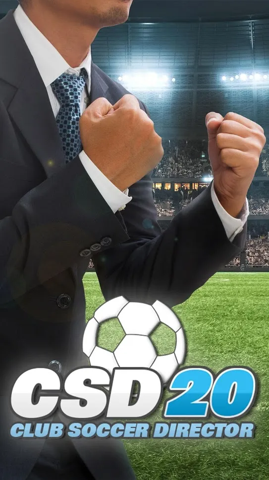 Club Soccer Director 2020 – Футбольный менеджмент [мод: много денег] Screenshot 1
