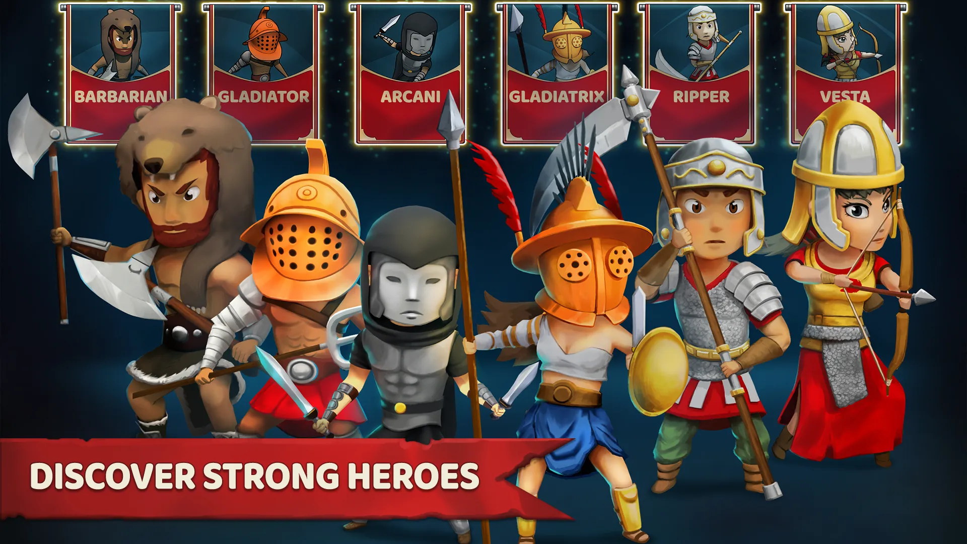 Grow Empire: Rome v1.62.24 APK Мод (Меню, Много монет и опыта, VIP) Screenshot 4