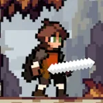 Скачать взлом Apple Knight Action Platformer [мод: много денег] на Андроид