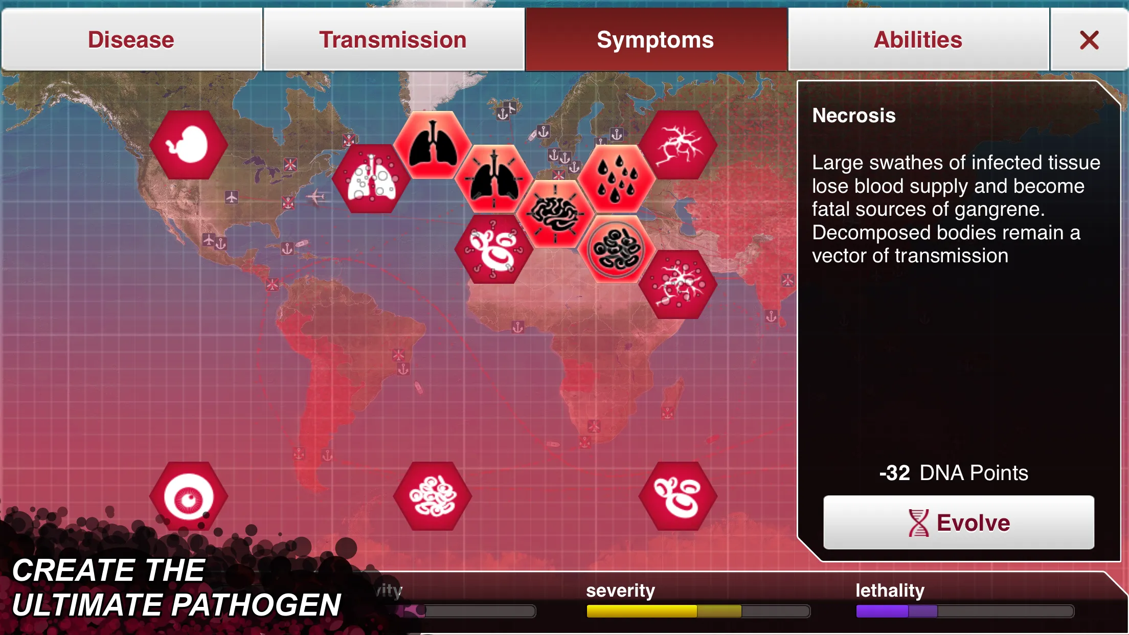 Plague Inc. v1.24.4 APK Мод (Всё открыто) Screenshot 3
