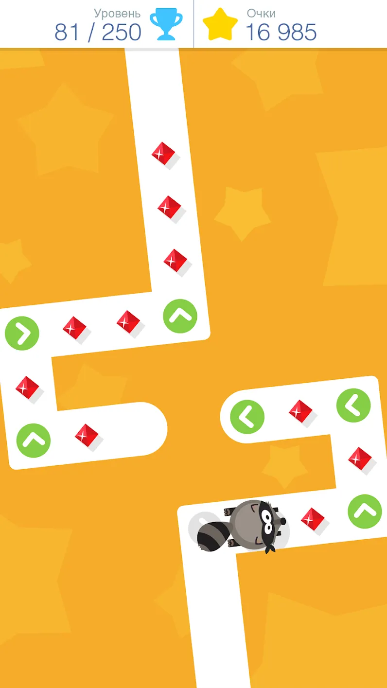 Tap Tap Dash [мод: всё открыто] Screenshot 3