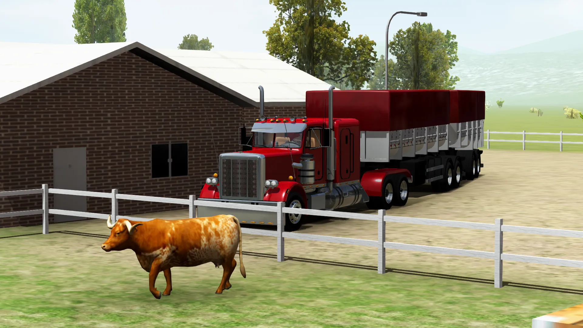 World Truck Driving Simulator v1.426 APK Мод (Много денег) Screenshot 3