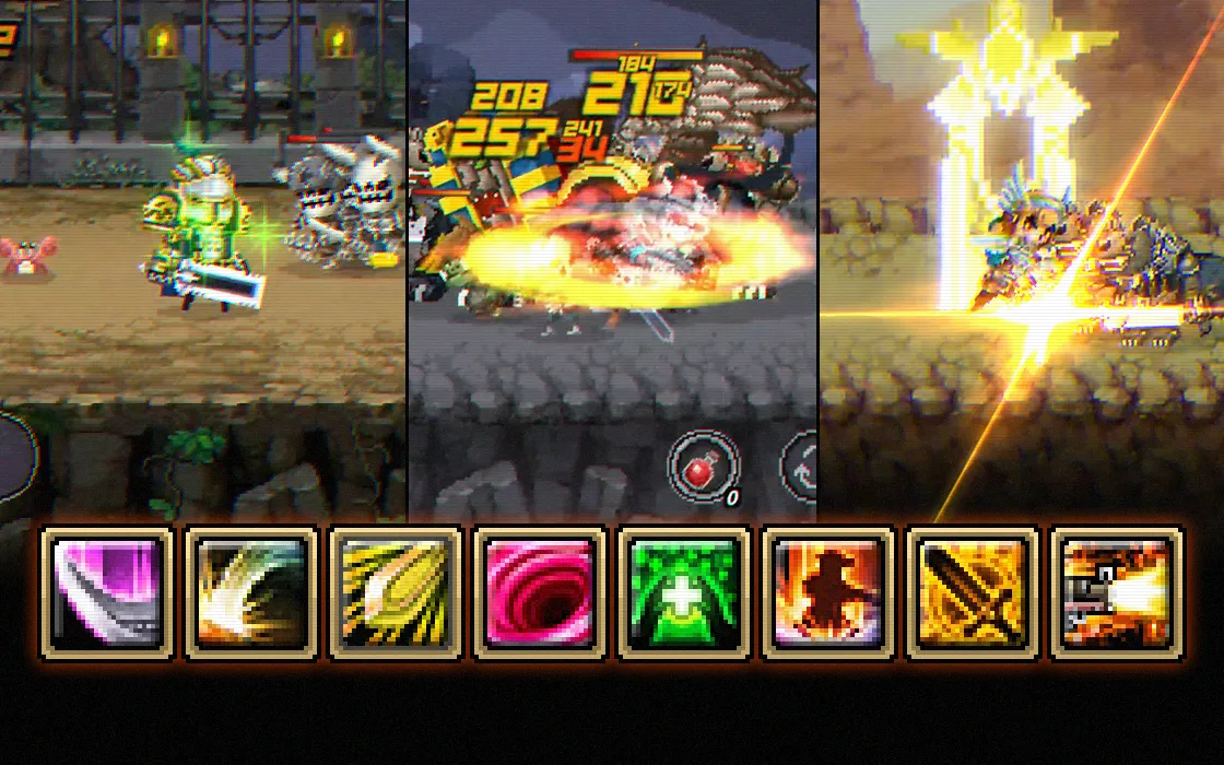 Final Destiny [мод: меню] Screenshot 3