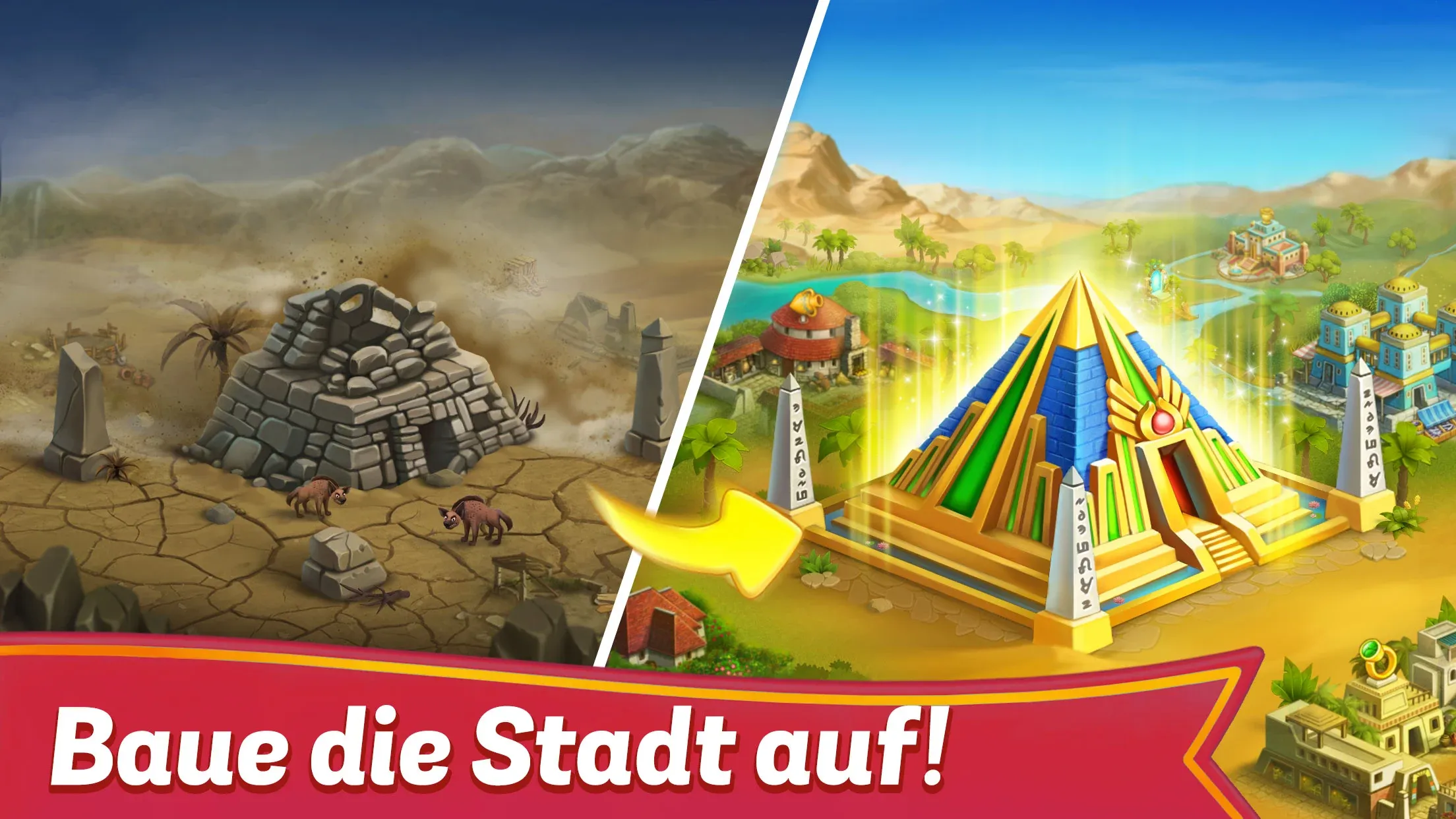 Cradle of Empires v9.2.5 APK Мод (Много денег) Screenshot 2