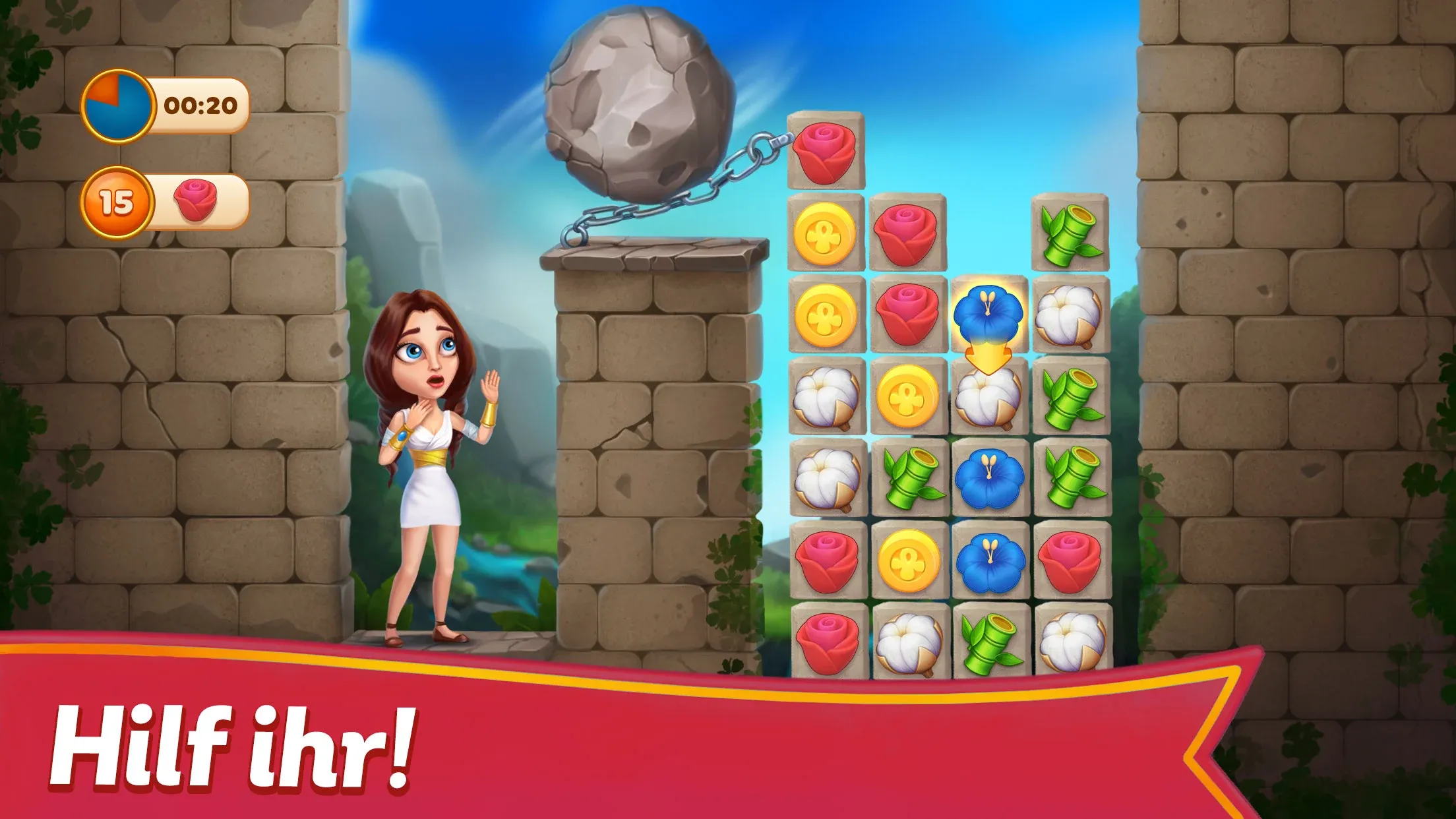 Cradle of Empires v9.2.5 APK Мод (Много денег) Screenshot 3