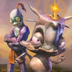 Скачать взлом Oddworld: Munch's Oddysee Мод (Полная версия) на Андроид