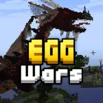Мод на Андроид: Egg Wars на Андроид
