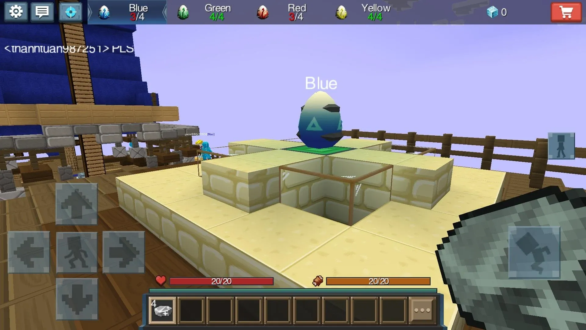 Egg Wars v1.9.28.1 APK Screenshot 2