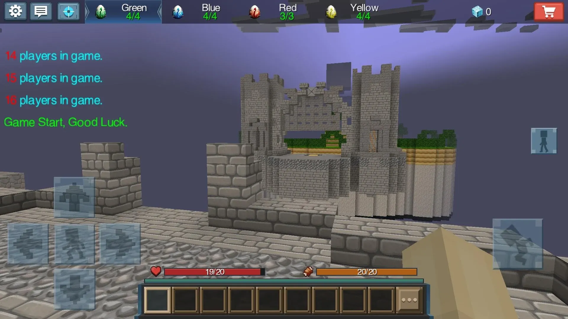 Egg Wars v1.9.28.1 APK Screenshot 3