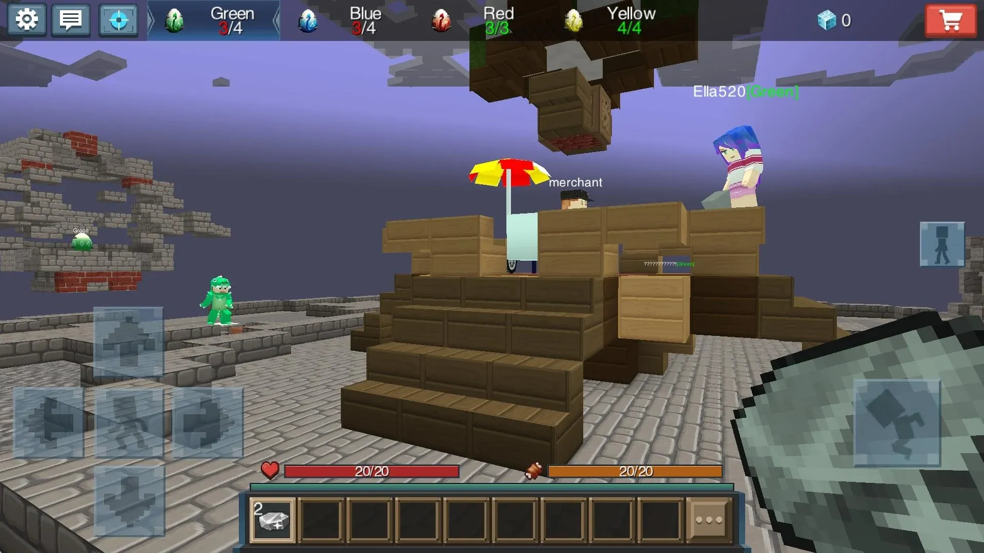 Egg Wars v1.9.28.1 APK Screenshot 4