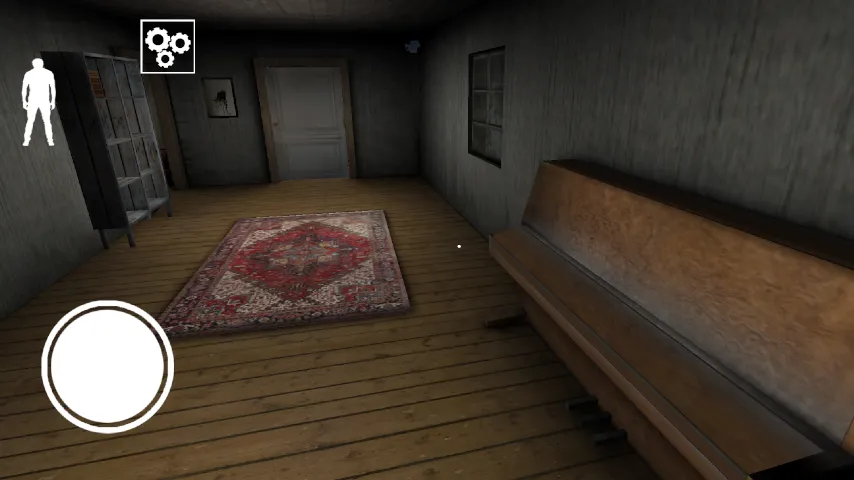 Granny: Chapter Two v1.2.5 APK Мод (Меню, Режим бога) Screenshot 3