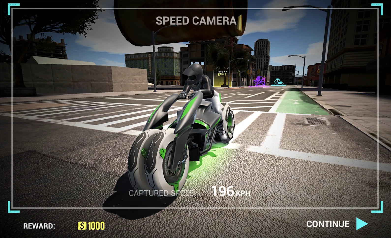 Ultimate Motorcycle Simulator [мод: бесплатные покупки] Screenshot 5