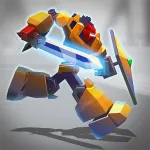 Скачать мод Armored Squad: Mechs vs Robots Мод (Меню, Много денег, Все предметы открыты) на Андроид