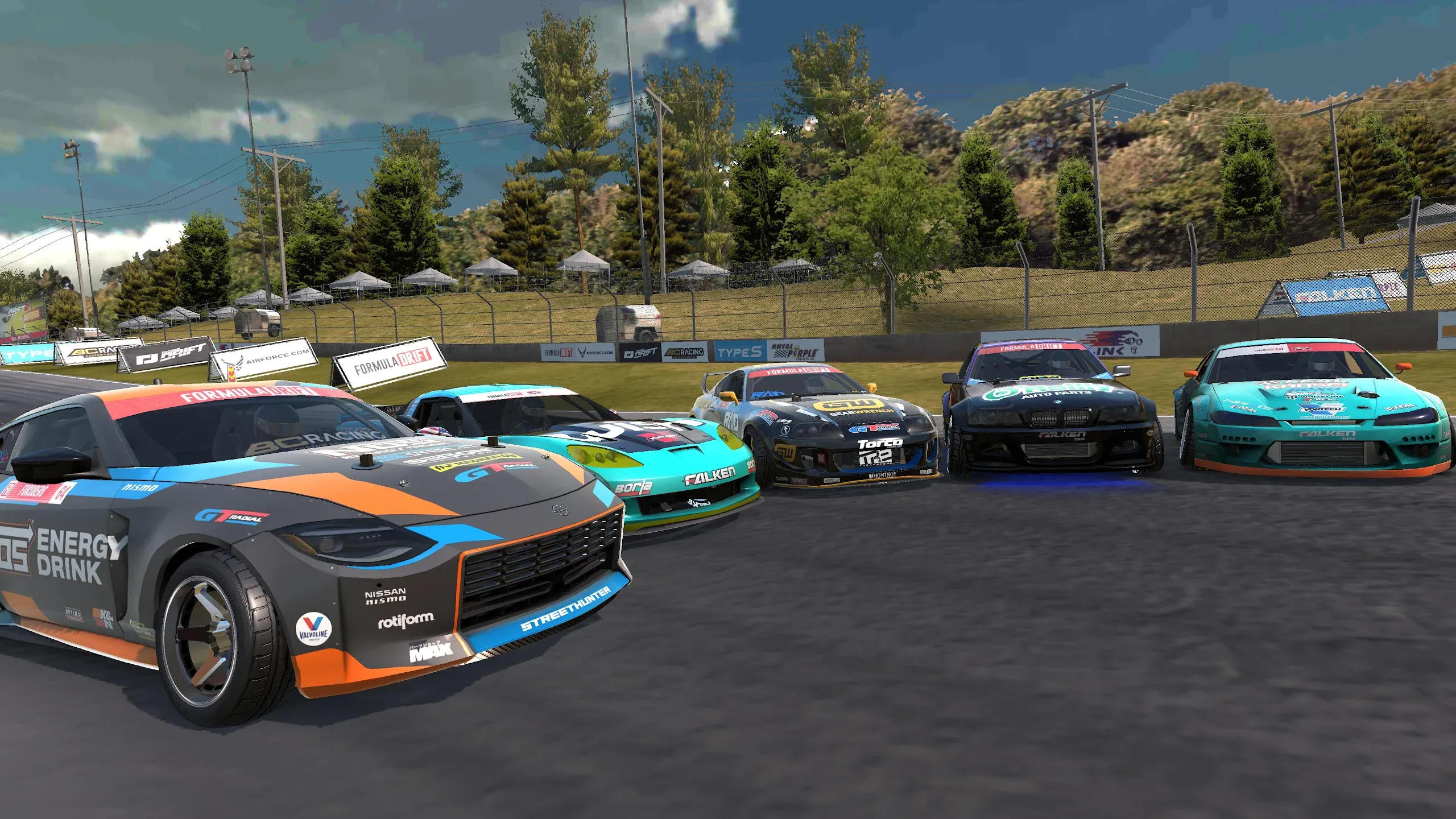 Torque Drift v2.32.2 APK Мод (Много денег) Screenshot 4