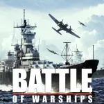 Мод на Андроид: Battle of Warships: Online Мод (Много денег) на Андроид
