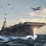 Скачать полную версию NAVYFIELD на Андроид
