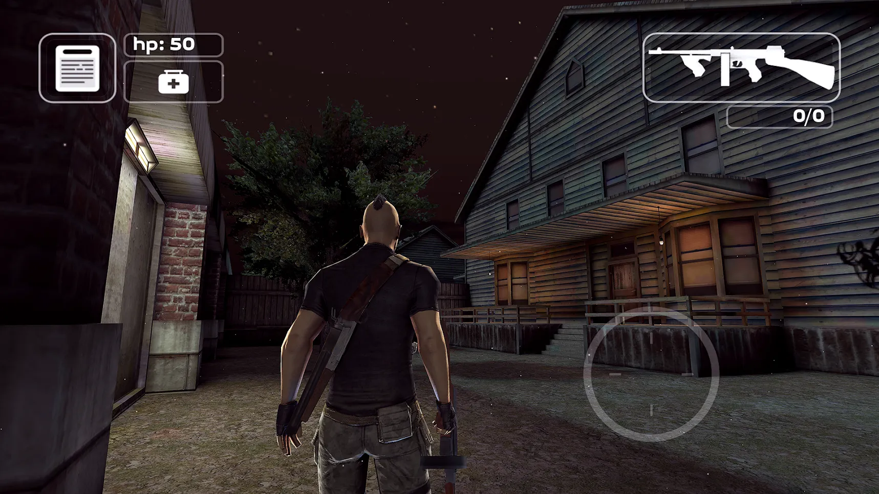 Slaughter [мод: бесконечные патроны] Screenshot 3