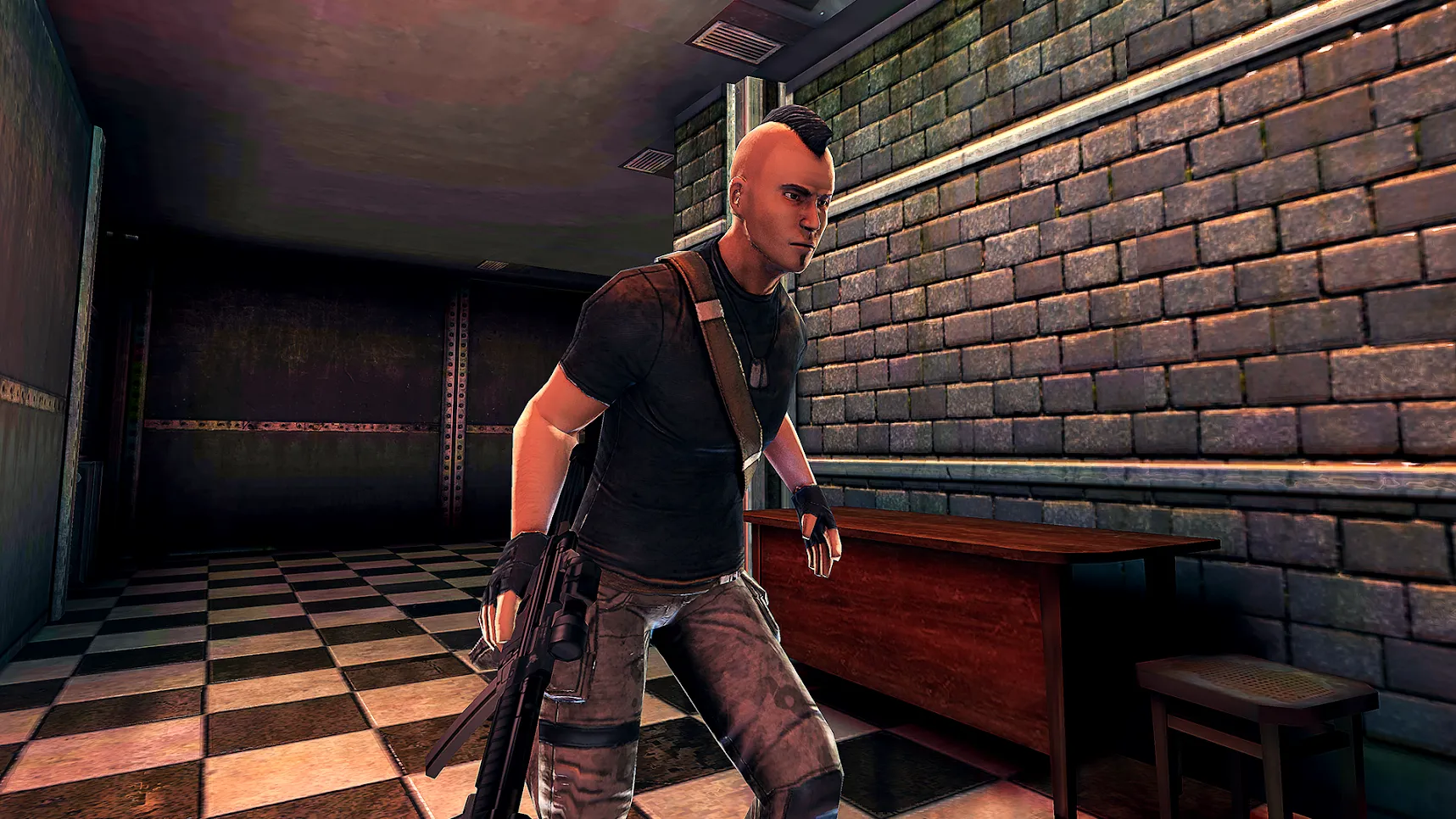 Slaughter [мод: бесконечные патроны] Screenshot 5