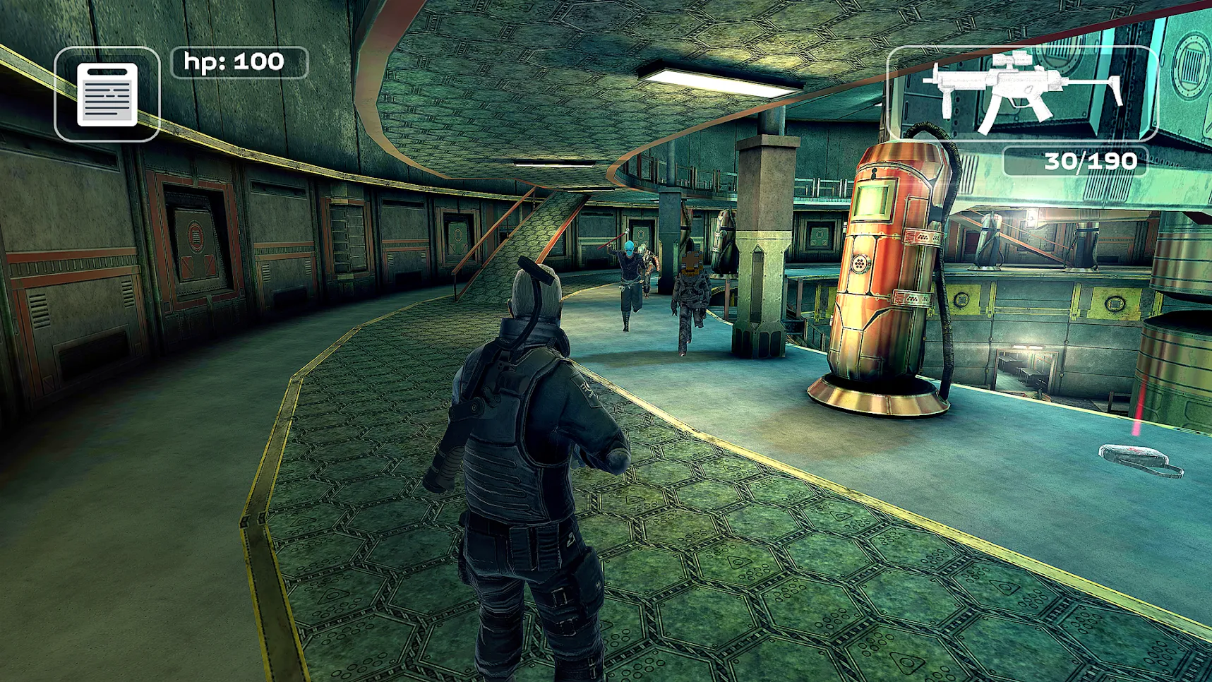 Slaughter 2: Prison Assault [мод: бесконечные патроны] Screenshot 1