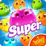 Мод на Андроид: Farm Heroes Super Saga [мод: много ходов] на Андроид