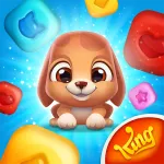 Взломанный Pet Rescue Puzzle Saga на Андроид